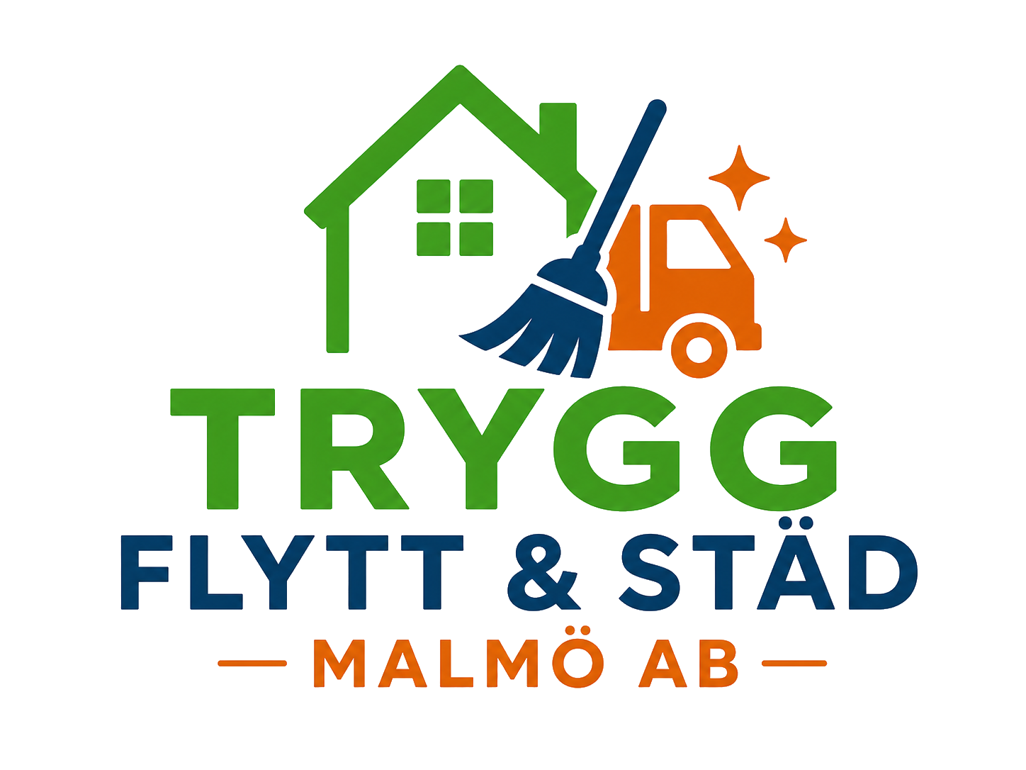 Trygg Flytt & Städ Malmö